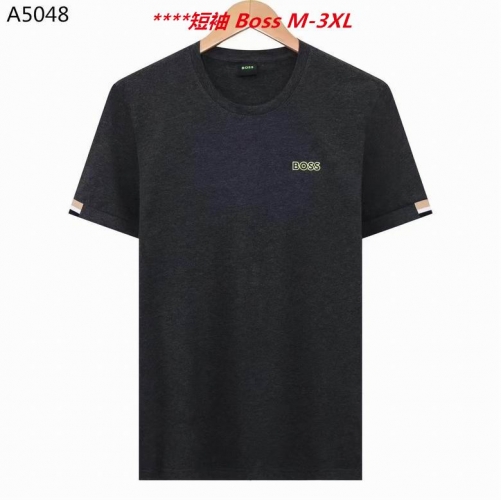 B.O.S.S. Round neck 4110 Men