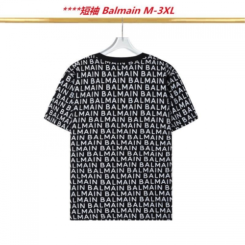 B.a.l.m.a.i.n. Round neck 4183 Men