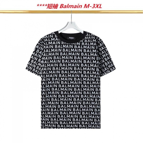 B.a.l.m.a.i.n. Round neck 4184 Men