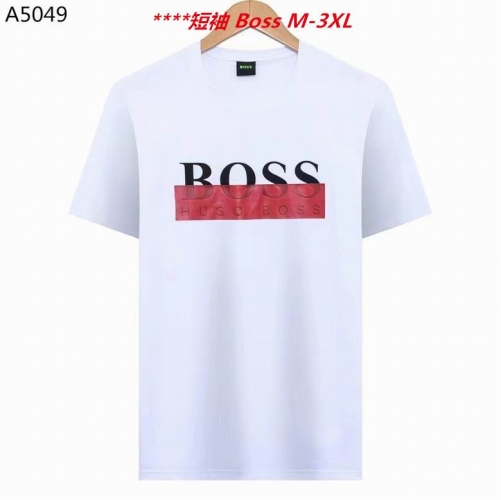 B.O.S.S. Round neck 4099 Men