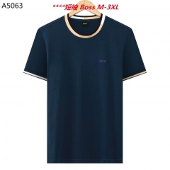 B.O.S.S. Round neck 4227 Men