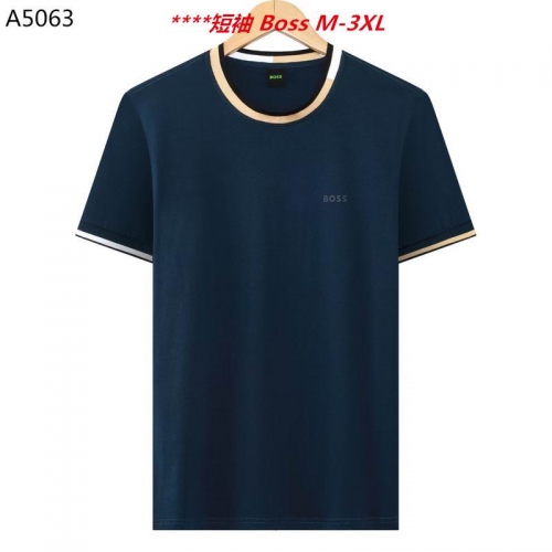 B.O.S.S. Round neck 4227 Men