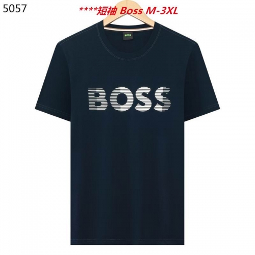 B.O.S.S. Round neck 4254 Men