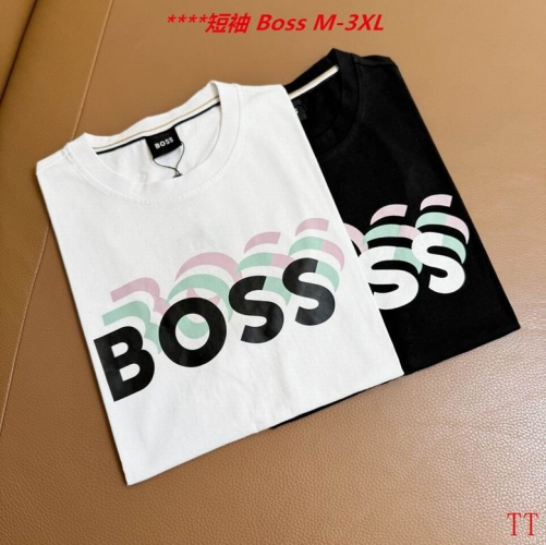 B.O.S.S. Round neck 4174 Men