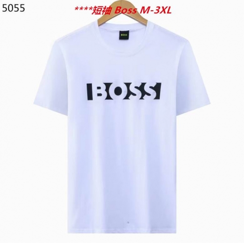 B.O.S.S. Round neck 4268 Men