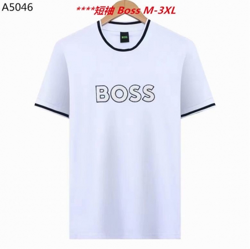 B.O.S.S. Round neck 4117 Men