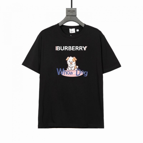 B.u.r.b.e.r.r.y. Round neck 4937 Men