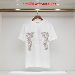 B.a.l.m.a.i.n. Round neck 4055 Men