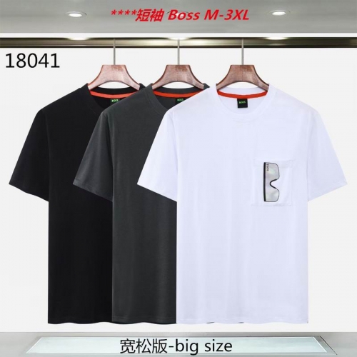 B.O.S.S. Round neck 4219 Men