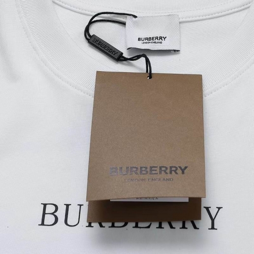 B.u.r.b.e.r.r.y. Round neck 4364 Men