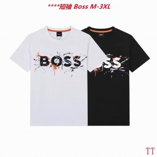 B.O.S.S. Round neck 4182 Men