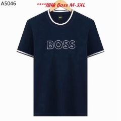 B.O.S.S. Round neck 4118 Men