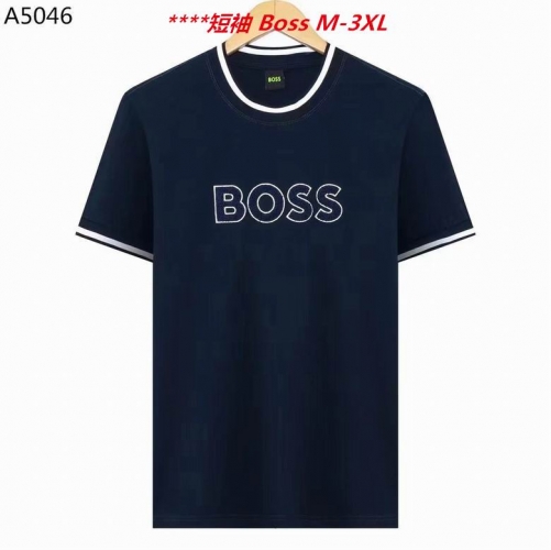 B.O.S.S. Round neck 4118 Men