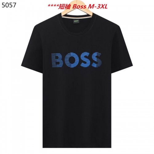 B.O.S.S. Round neck 4253 Men