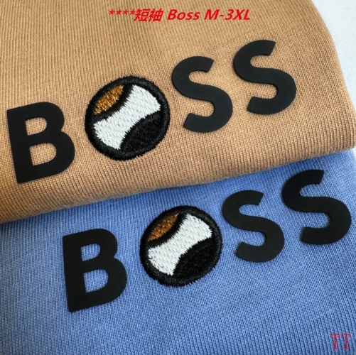 B.O.S.S. Round neck 4183 Men