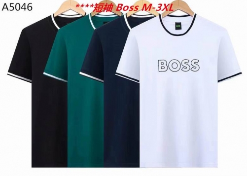 B.O.S.S. Round neck 4121 Men