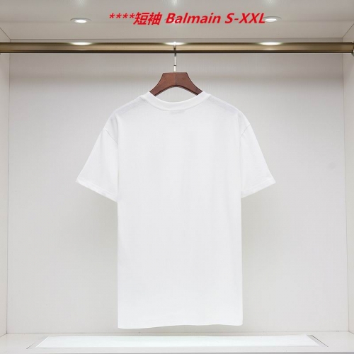 B.a.l.m.a.i.n. Round neck 4080 Men