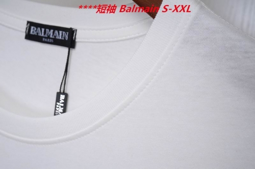 B.a.l.m.a.i.n. Round neck 4116 Men