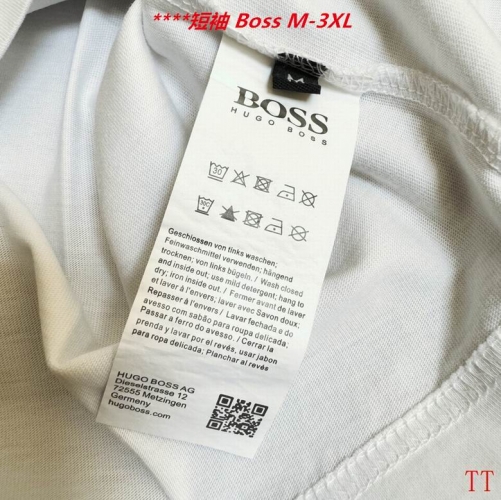 B.O.S.S. Round neck 4204 Men