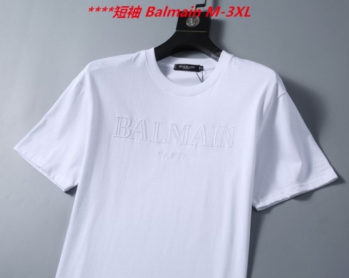 B.a.l.m.a.i.n. Round neck 4214 Men