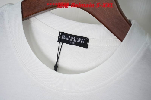 B.a.l.m.a.i.n. Round neck 4096 Men