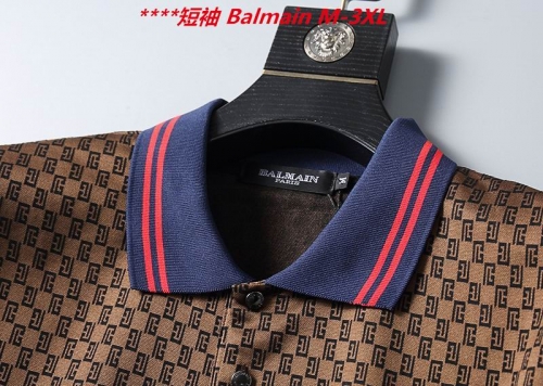 B.a.l.m.a.i.n. Lapel T-shirt 4204 Men