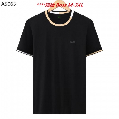 B.O.S.S. Round neck 4223 Men