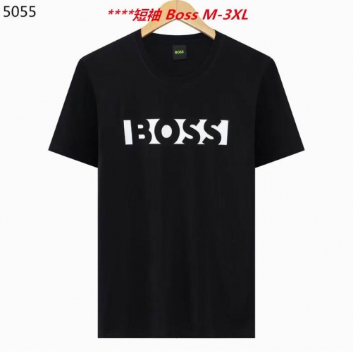 B.O.S.S. Round neck 4271 Men