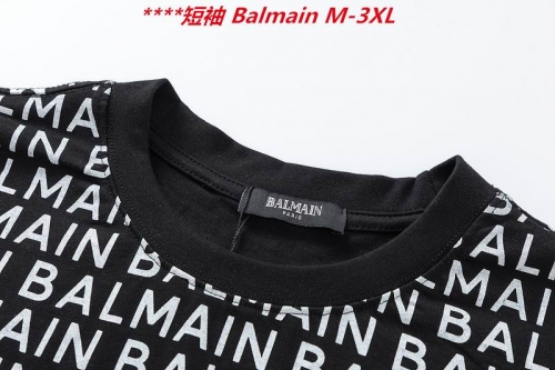 B.a.l.m.a.i.n. Round neck 4182 Men