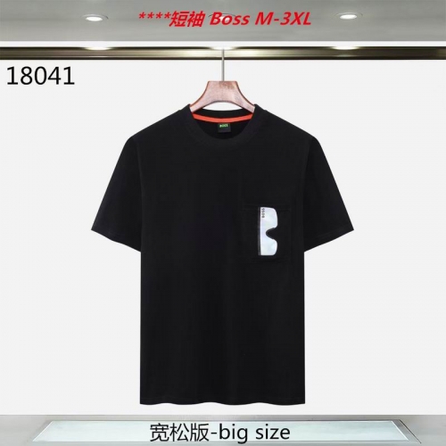 B.O.S.S. Round neck 4218 Men