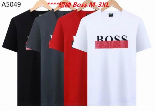 B.O.S.S. Round neck 4103 Men