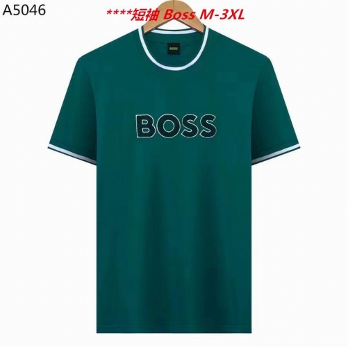 B.O.S.S. Round neck 4119 Men