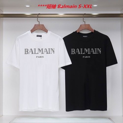 B.a.l.m.a.i.n. Round neck 4127 Men