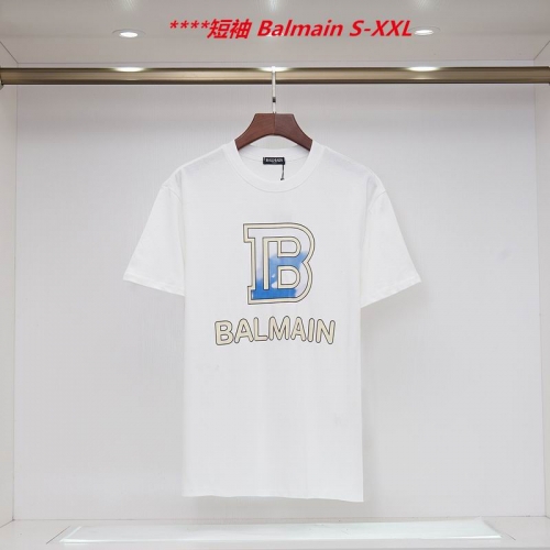 B.a.l.m.a.i.n. Round neck 4081 Men