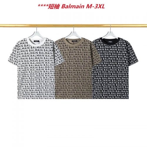 B.a.l.m.a.i.n. Round neck 4197 Men