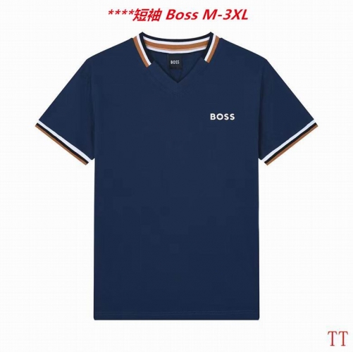 B.O.S.S. Round neck 4208 Men