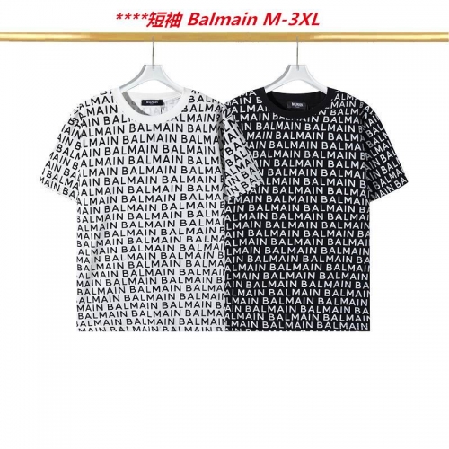 B.a.l.m.a.i.n. Round neck 4196 Men