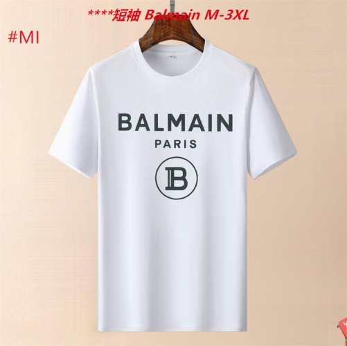 B.a.l.m.a.i.n. Round neck 4209 Men