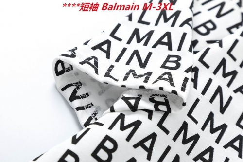 B.a.l.m.a.i.n. Round neck 4190 Men