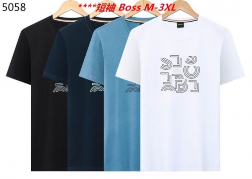 B.O.S.S. Round neck 4246 Men