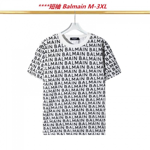 B.a.l.m.a.i.n. Round neck 4195 Men