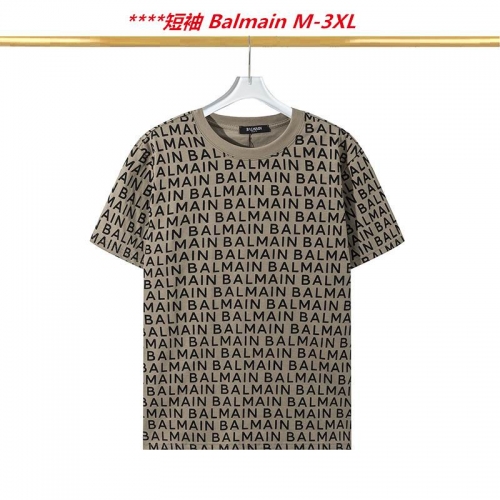 B.a.l.m.a.i.n. Round neck 4173 Men