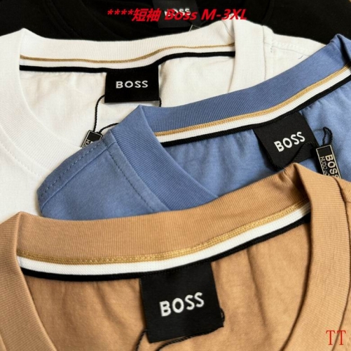 B.O.S.S. Round neck 4187 Men