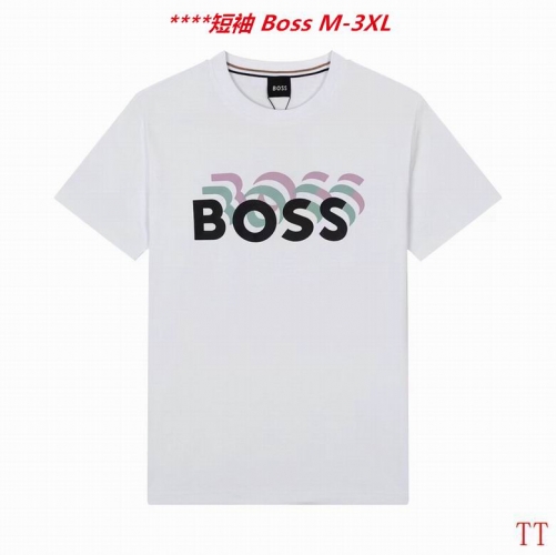 B.O.S.S. Round neck 4171 Men