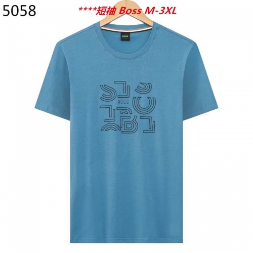 B.O.S.S. Round neck 4243 Men