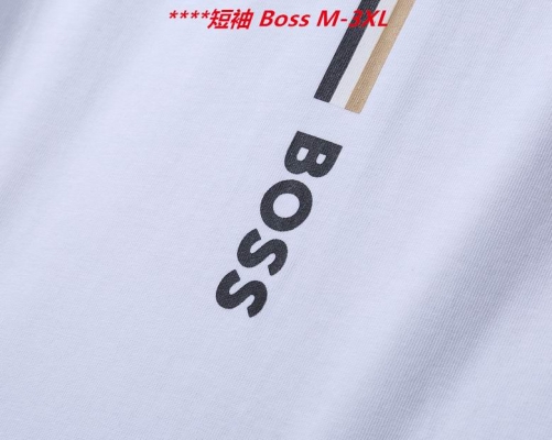 B.O.S.S. Round neck 4123 Men