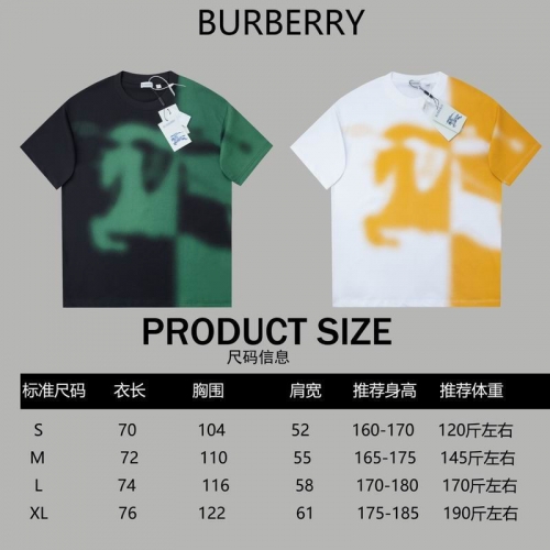 B.u.r.b.e.r.r.y. Round neck 4795 Men