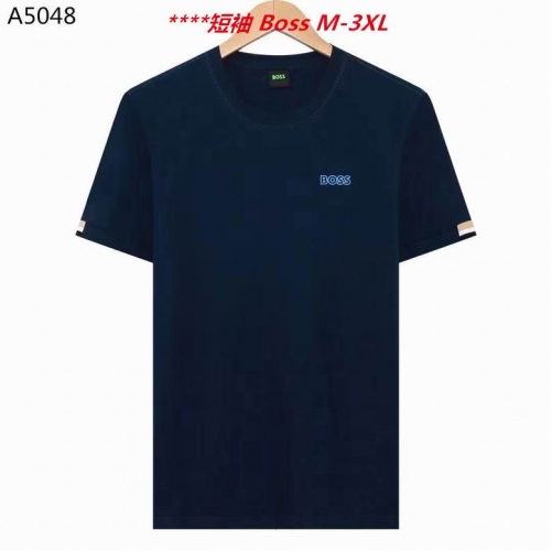 B.O.S.S. Round neck 4107 Men