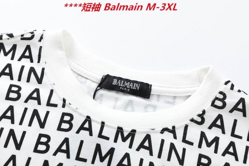 B.a.l.m.a.i.n. Round neck 4193 Men