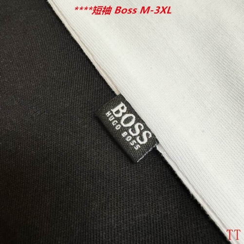 B.O.S.S. Round neck 4166 Men